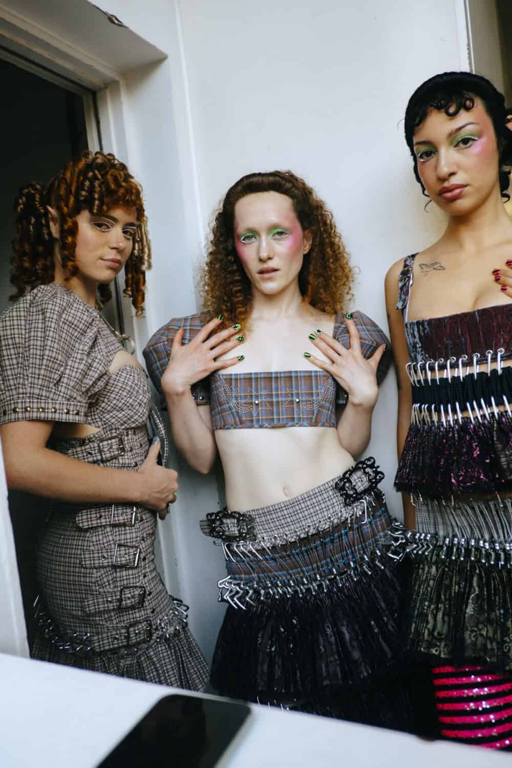 Chopova Lowena: Ready-To-Wear SS26 - 10 Magazine